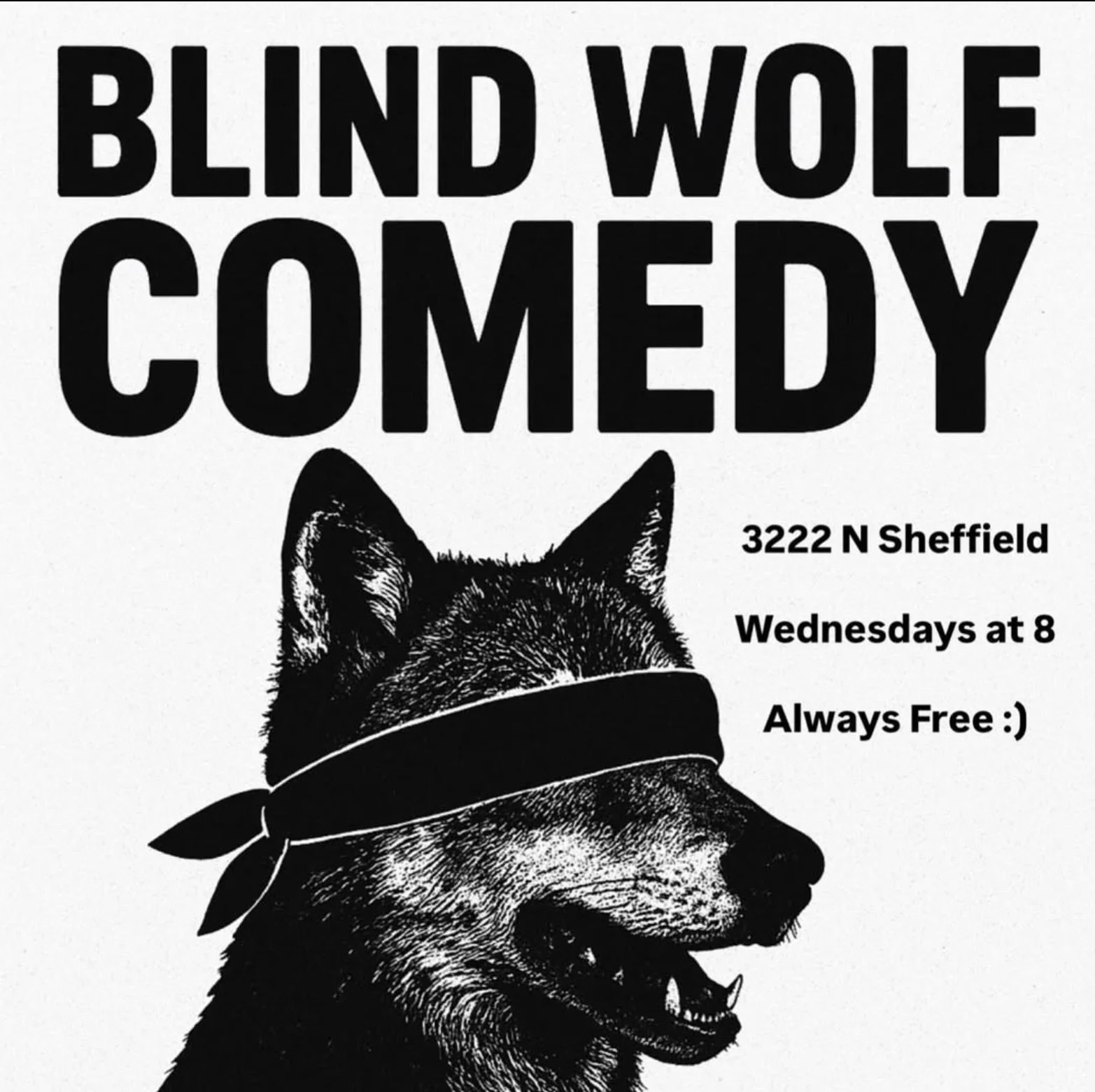 Brad Kofman @ Blind Wolf Comedy