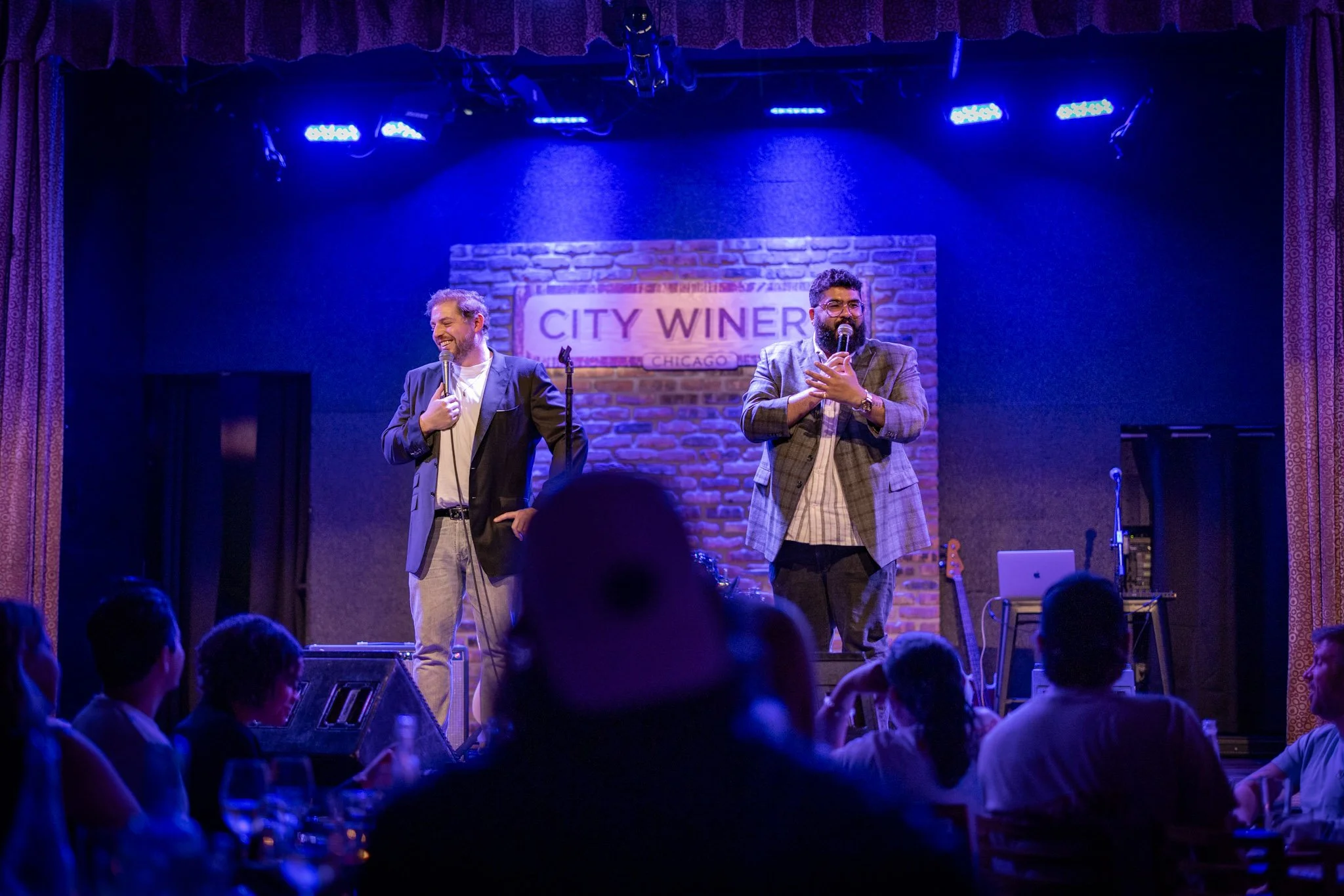 City Winery Recap - Short &amp; Sweet