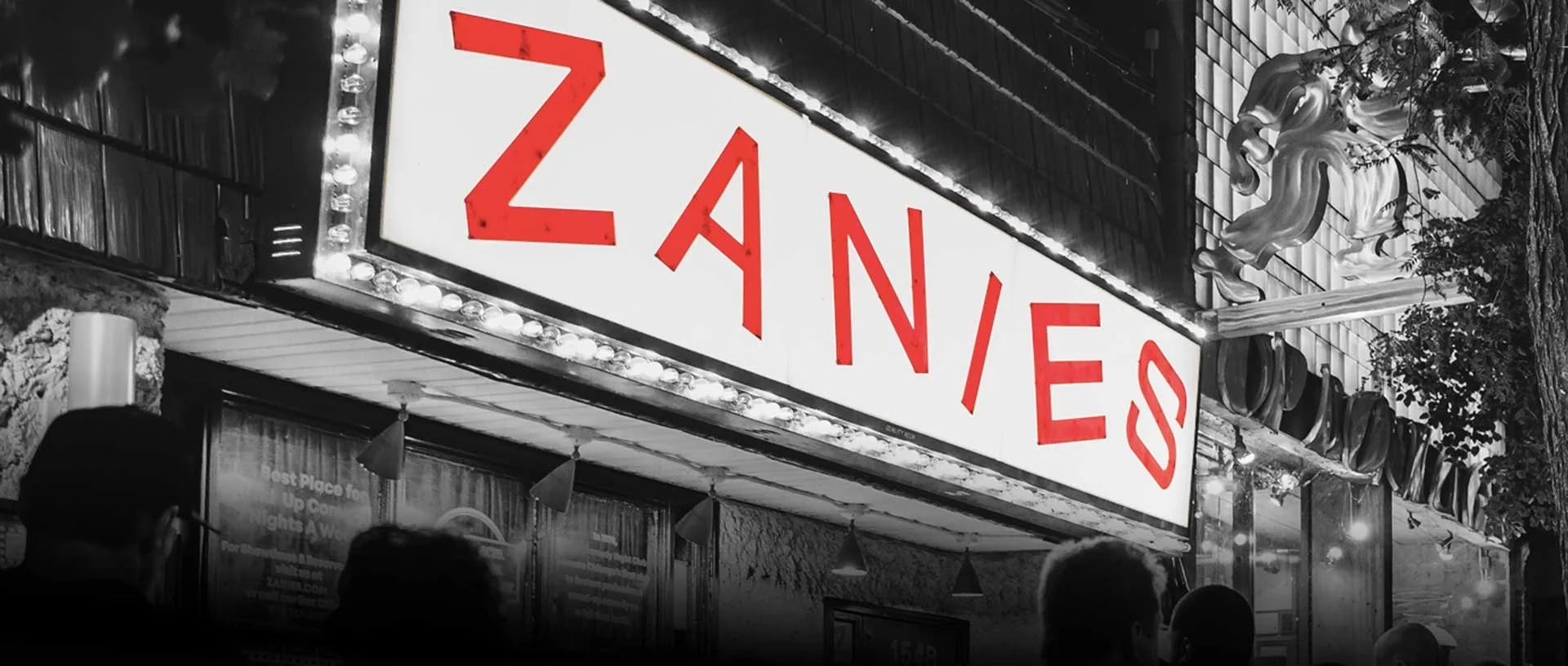Brad Kofman Headlining Zanies 
