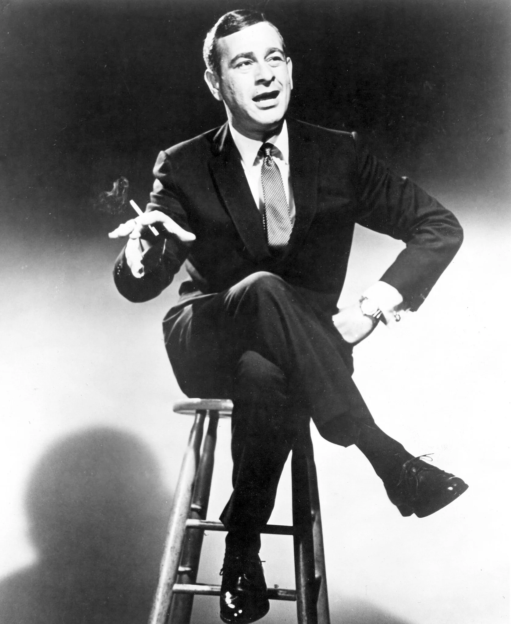 Who’s Shelley Berman?