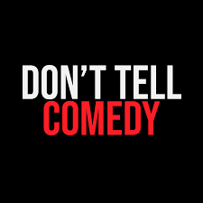 Headlining Don't Tell Comedy (Grand Rapids, MI) 