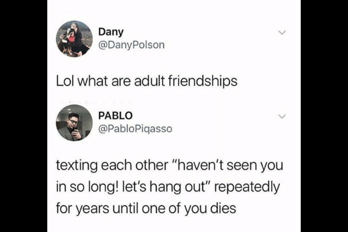 The Biggest Lie Adults Tell Each Other.