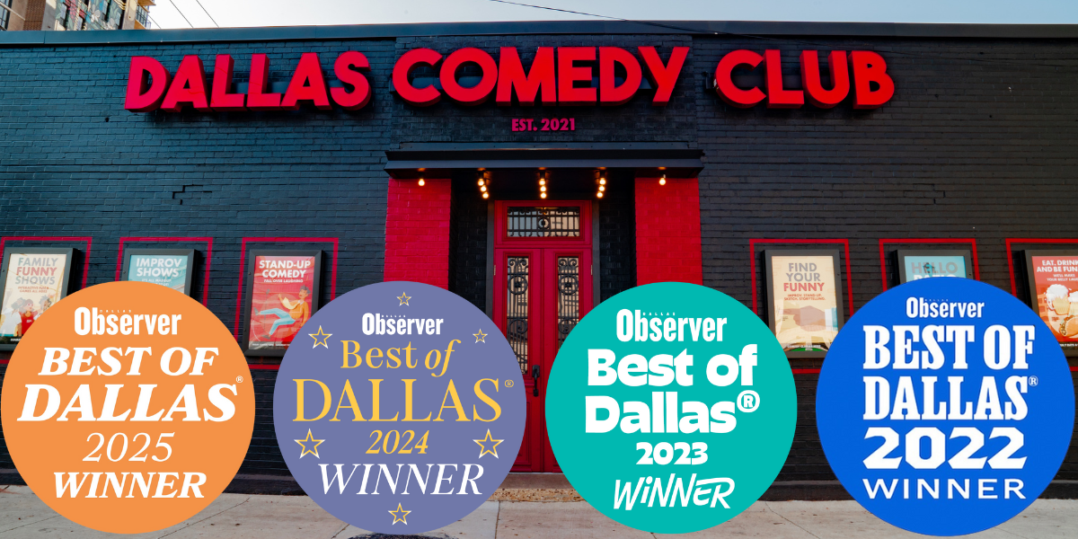 Brad Kofman Comedy @ Dallas Comedy Club