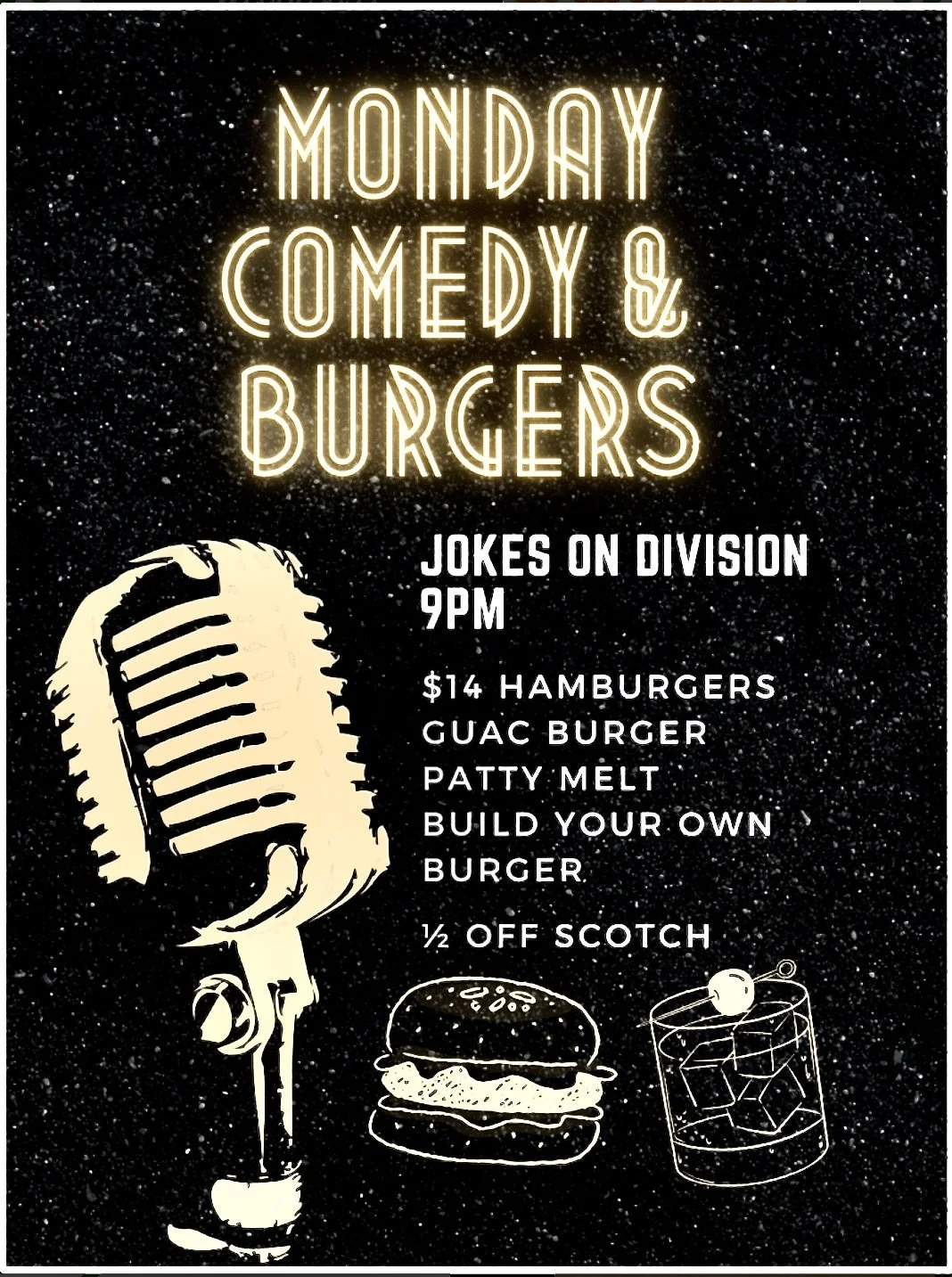 Brad Kofman @ Butch McGuire's Monday Night Comedy 