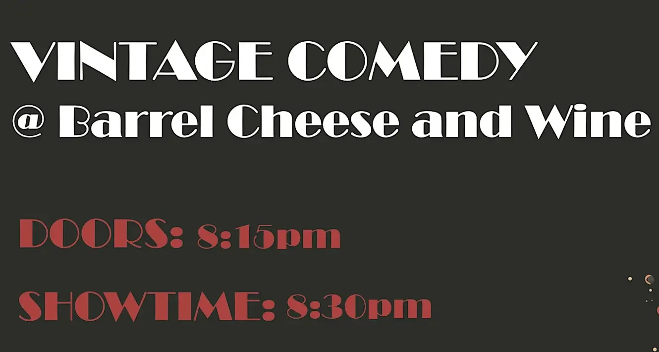 Brad Kofman at Vintage Comedy