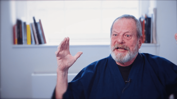 V&A Museum  Botticelli - 'Birth Of Venus'-high.gif