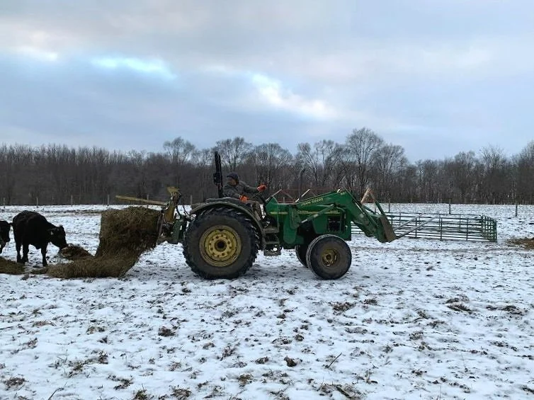 Finding PEACE on the Farm