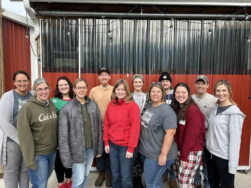 Relationships on the Farm and Beyond