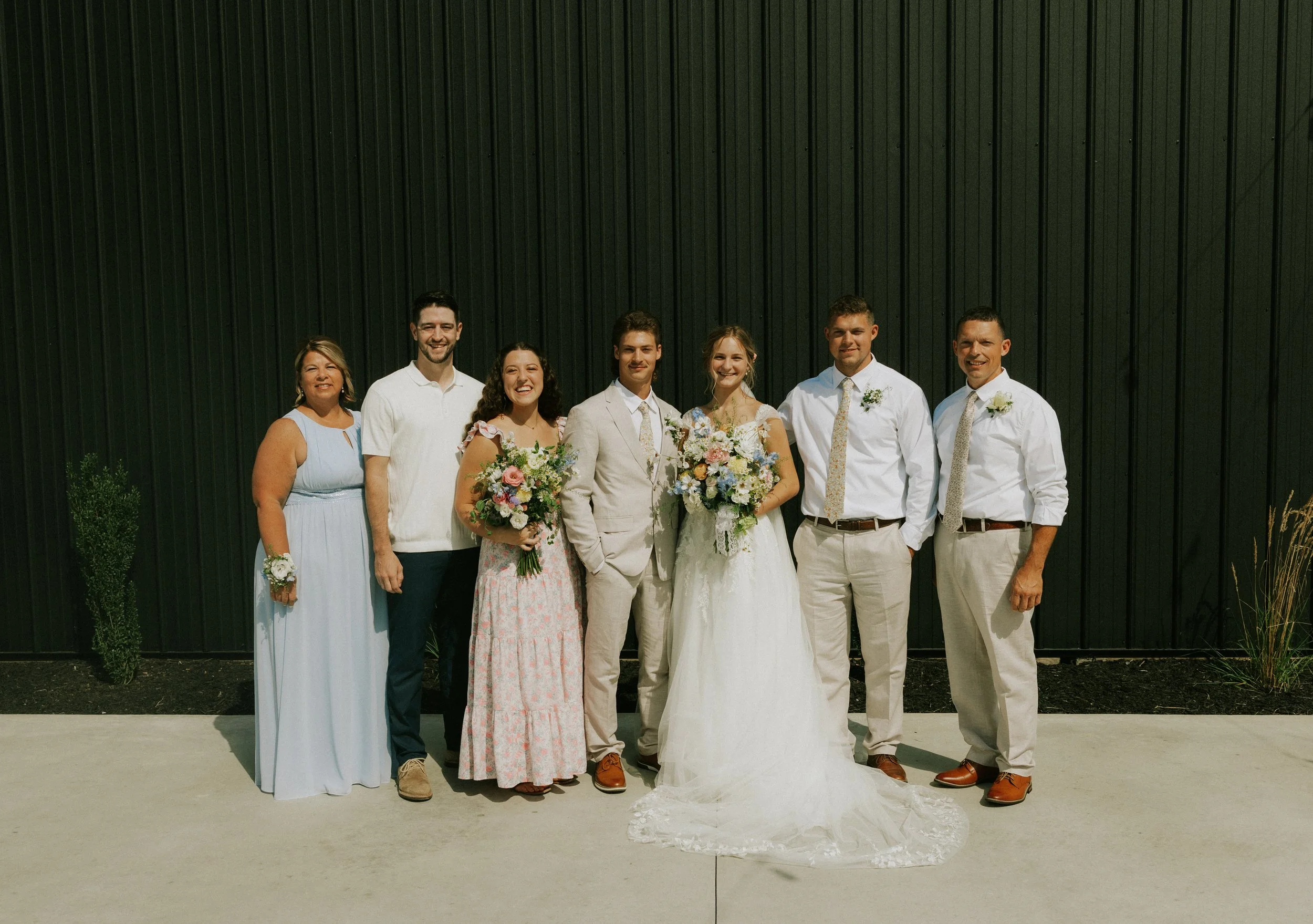 The Shrock Family
