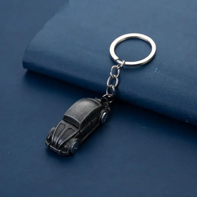 Black Bug Keychain.webp
