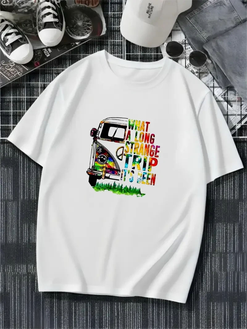 What A Long Strange Trip T-Shirt