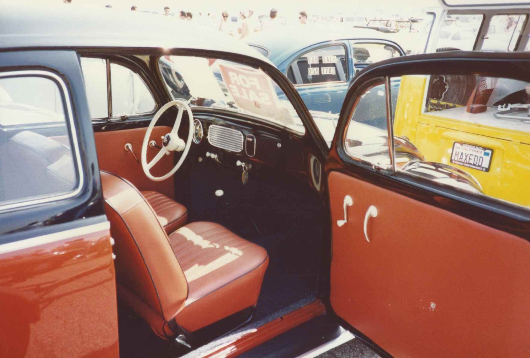 1957 Bug