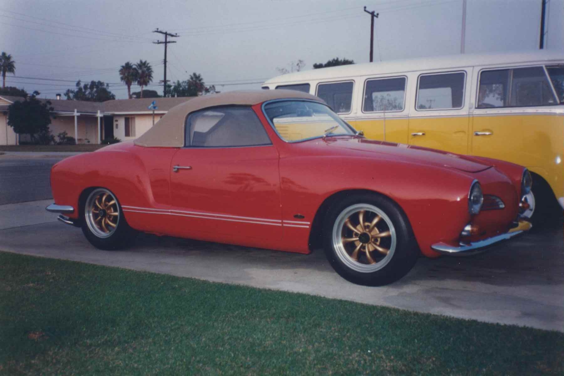 1964 Karmann Ghia
