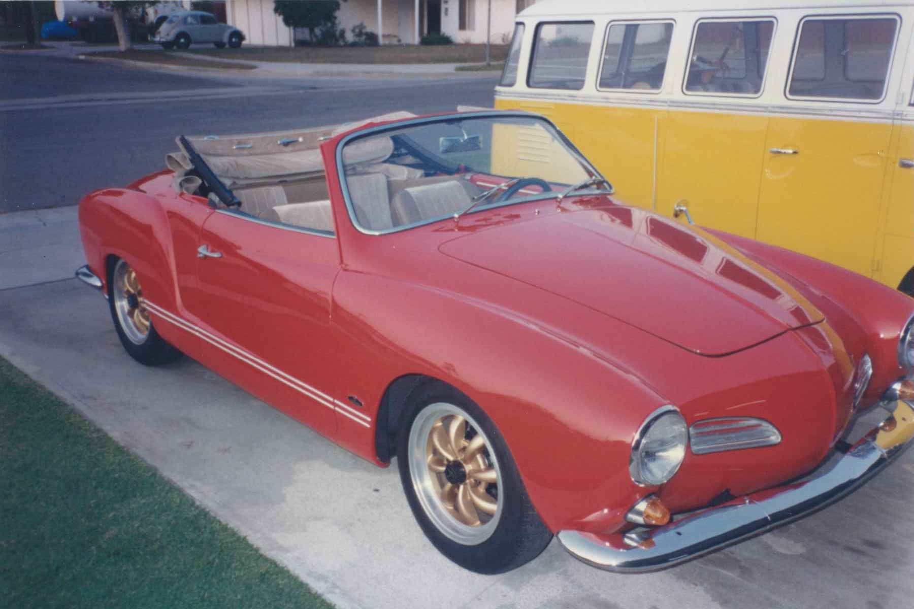 1964 Karmann Ghia