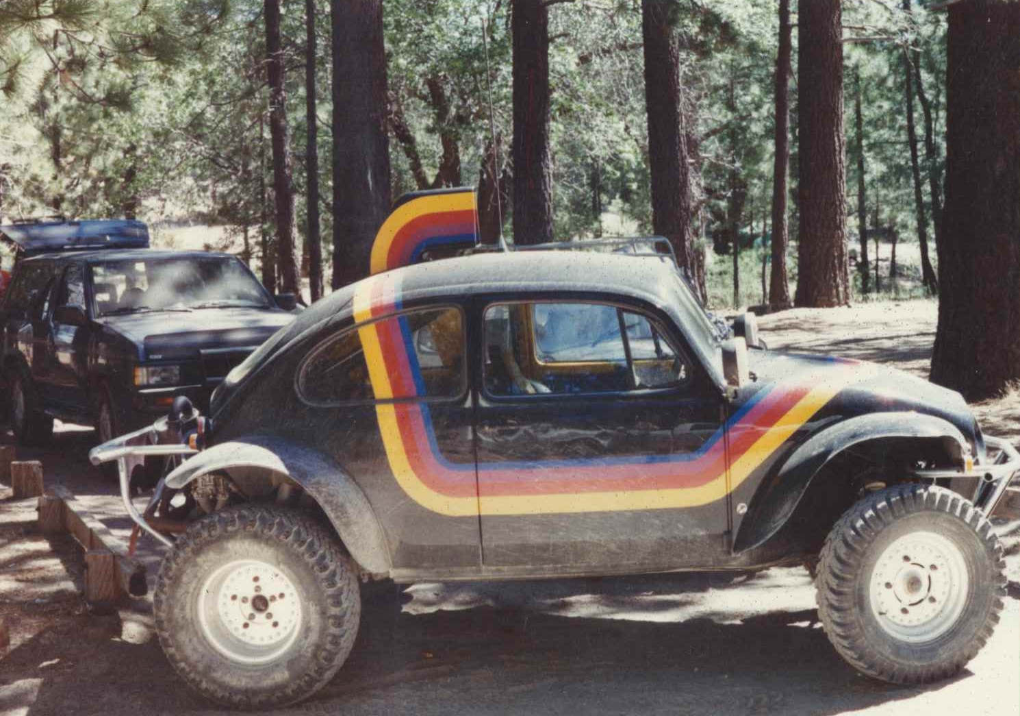 1969 Custom Baja Bug