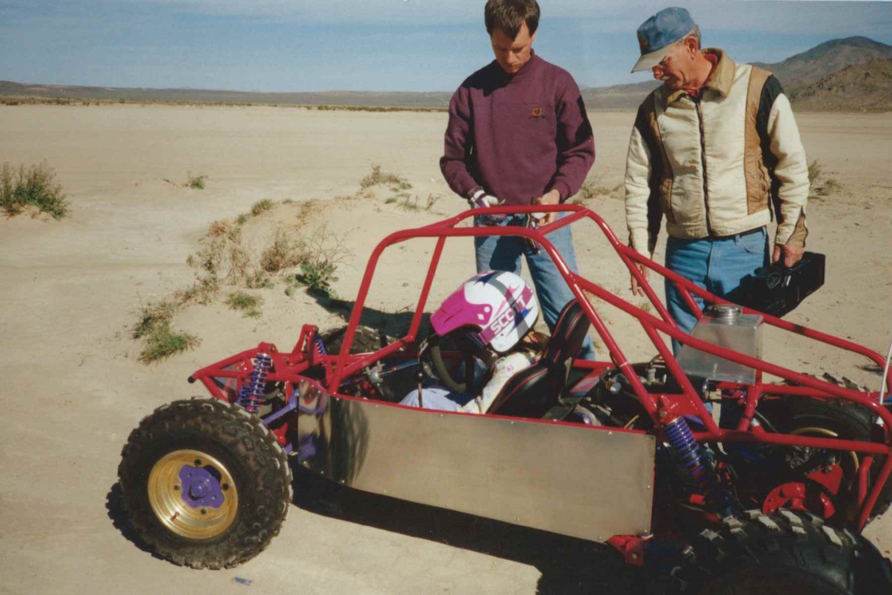 1997 Custom Buggy