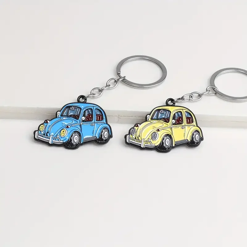 VW Bug Keychain