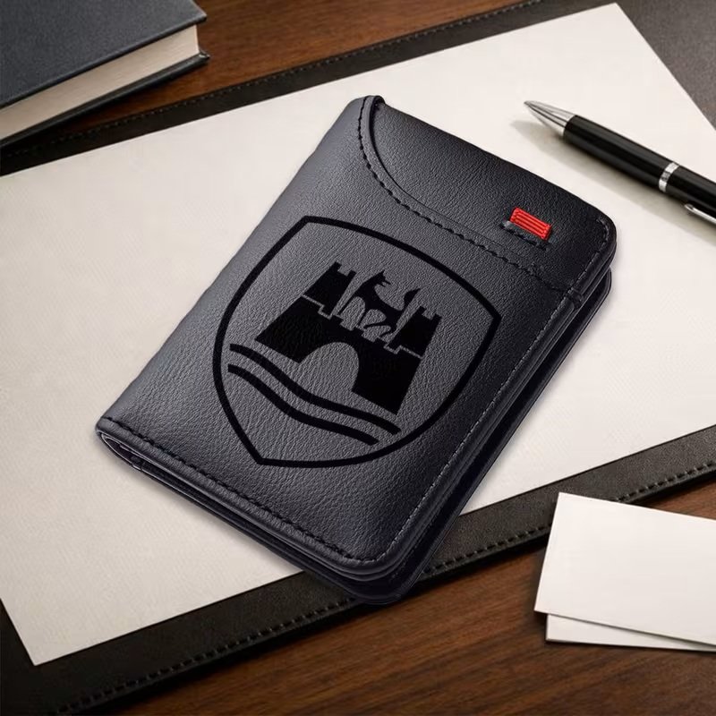 Wolfsburg Crest Wallet
