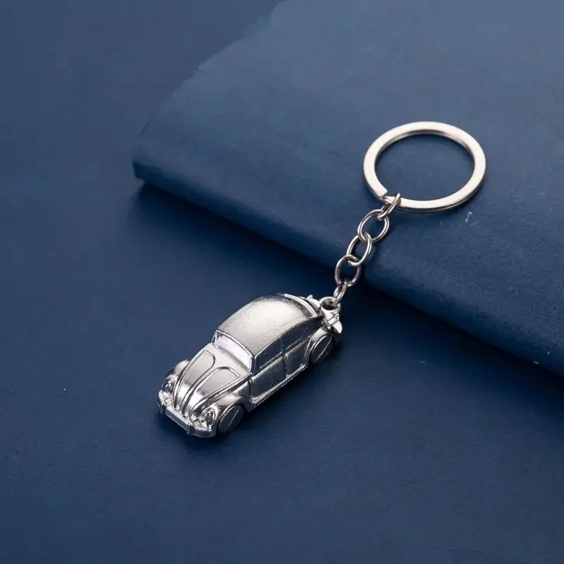 Silver Bug Keychain.webp