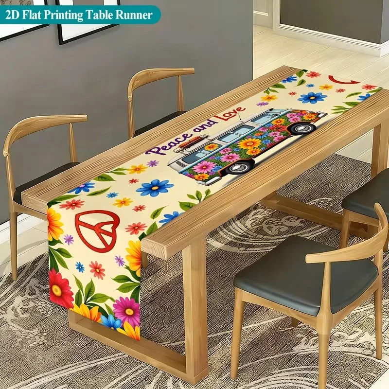 Peace and Love Table Runner.jpg