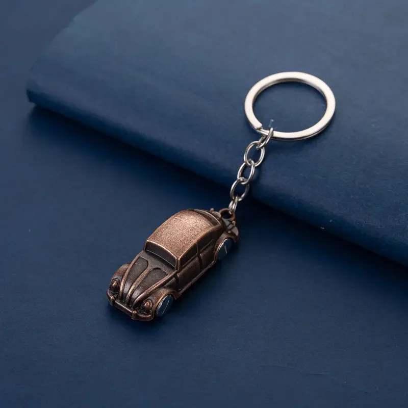 Bronze Bug Keychain.webp