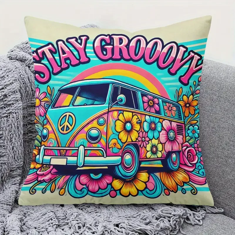 Stay Groovy Pillow.webp