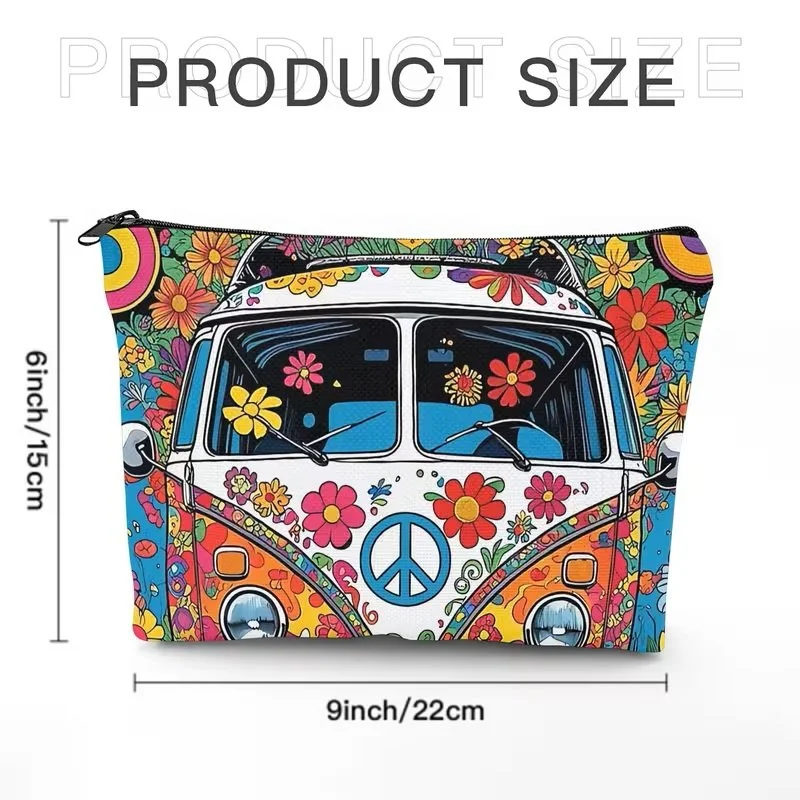 Flower Power Cosmetic Bag measurements.jpg