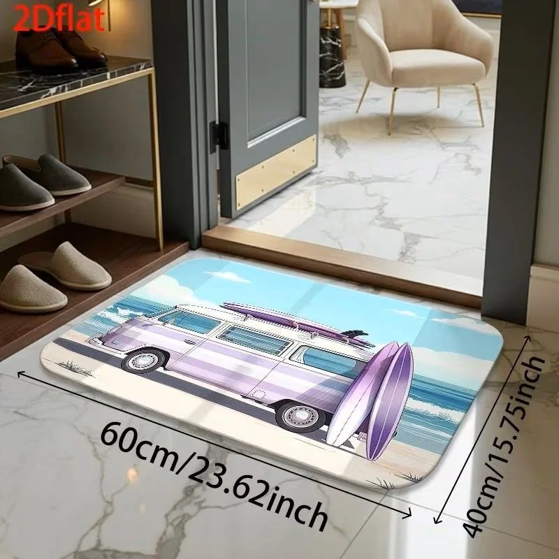 Purple&Pink Beach Bay Window Rug.jpg