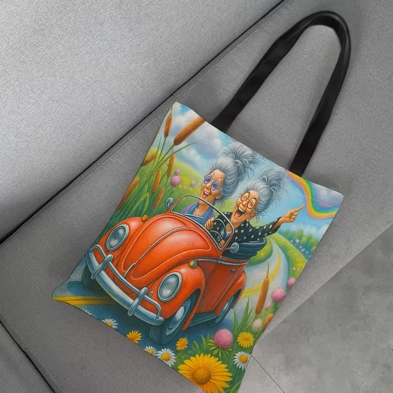 Crazy Grandmas Red Bug Tote.jpg