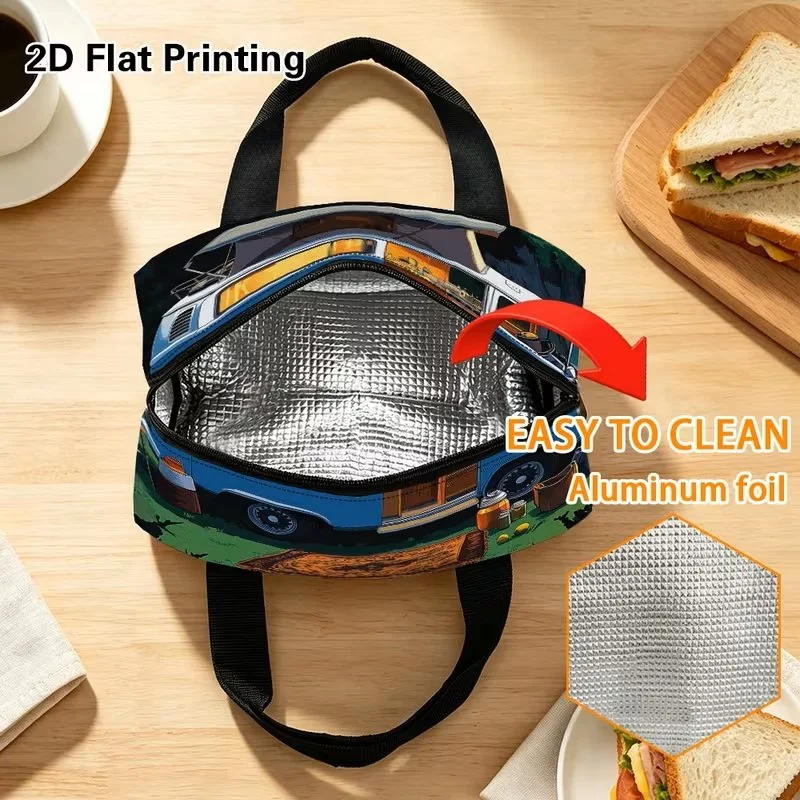 Blue Bay Pop Top Lunch Bag inside view.jpg