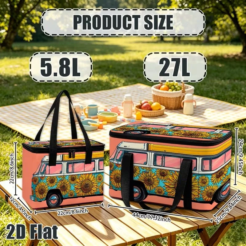 Sunflower Bus Soft Cooler 2 sizes.jpg