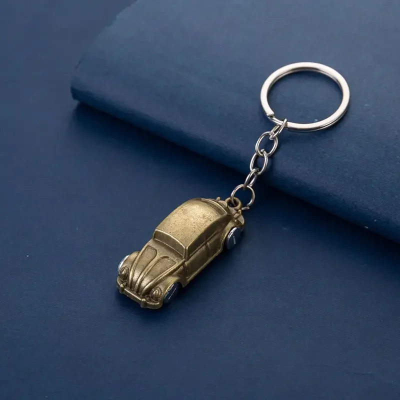 Gold bug Keychain.webp