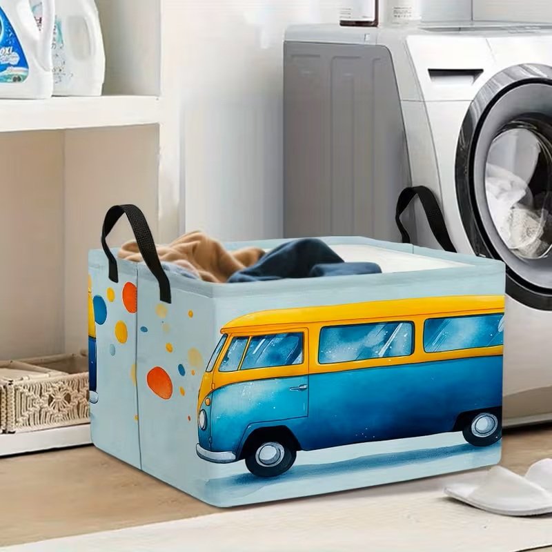 Blue and Yellow Splitty Bus Carry All.jpg