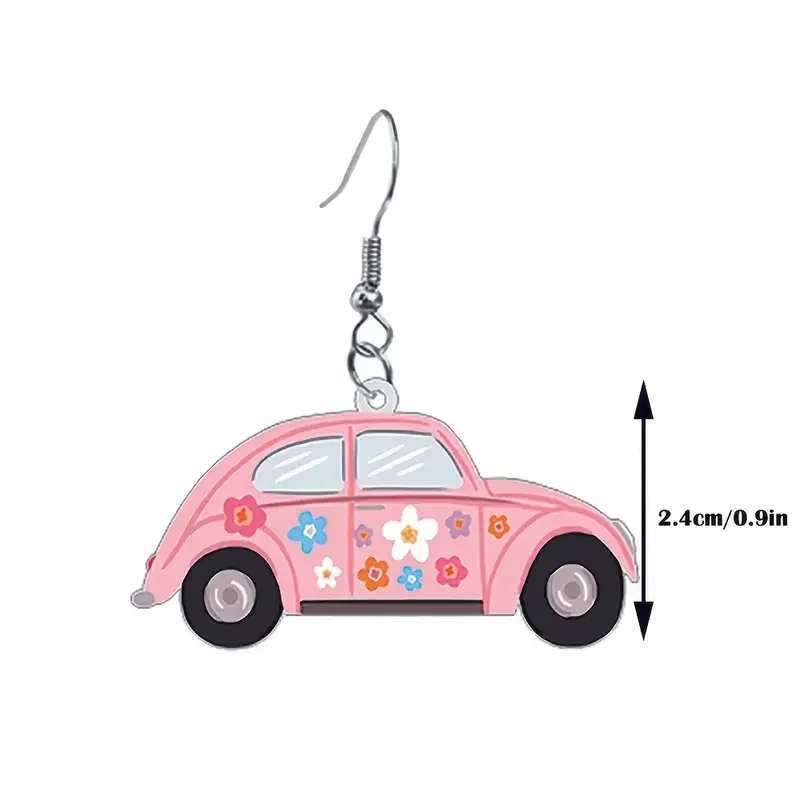 Pink Bug with Flowers Measurements.webp