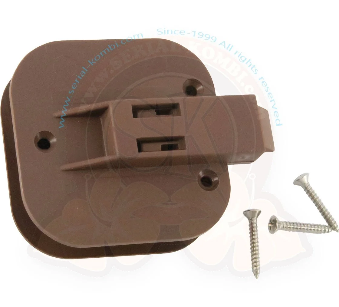 Cupboard door handle brown vanagon backside.jpg