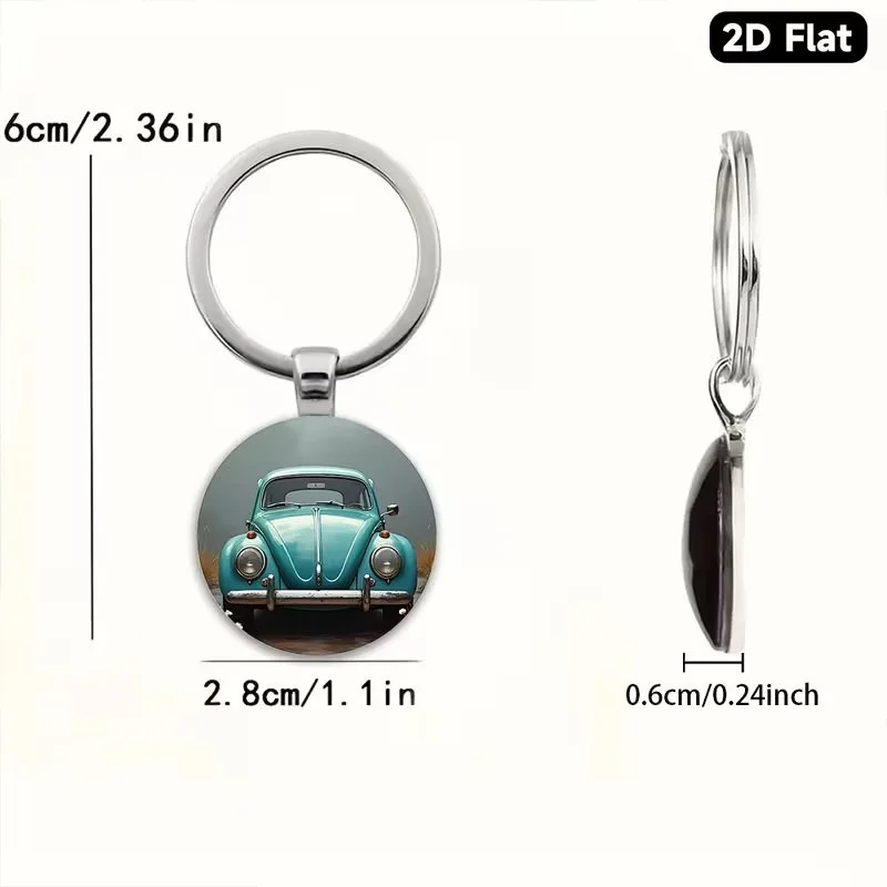 Round Blue Bug Keychain measurements.jpg
