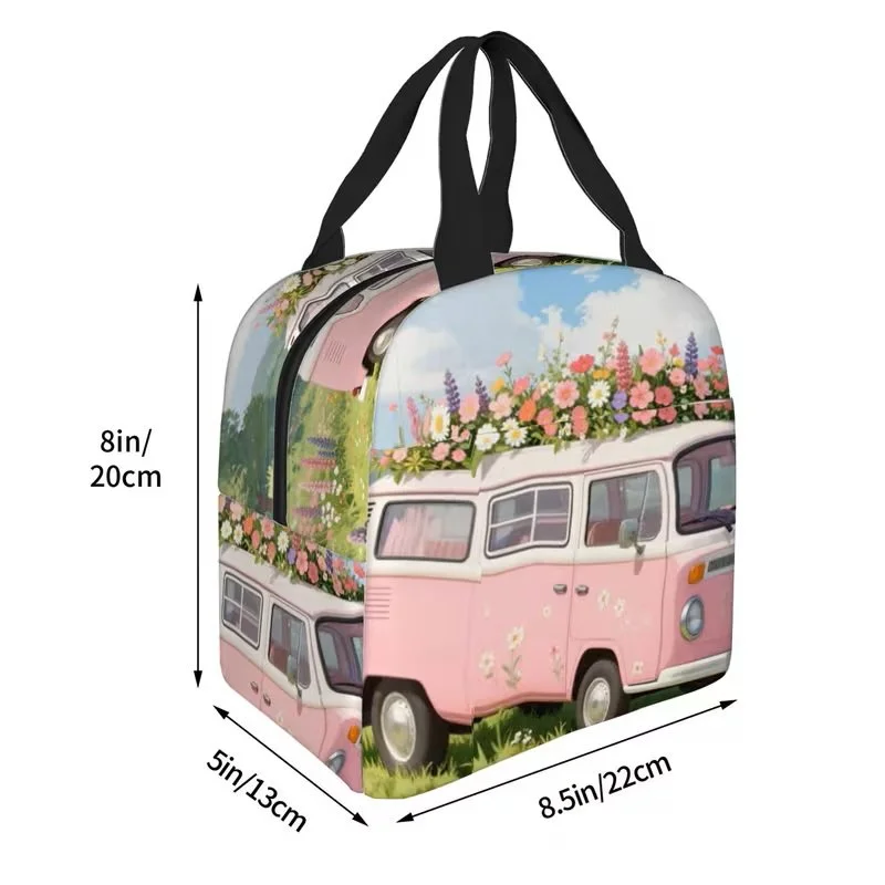 Pink Bay Window Lunch Tote Measurements.jpg