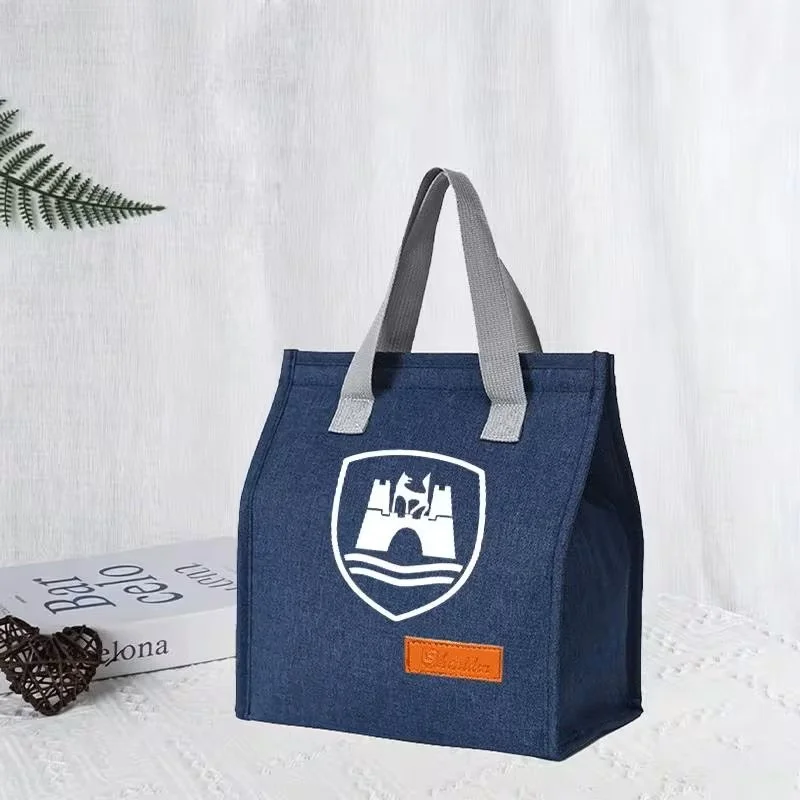 Wolfsburg lunch tote blue.jpg
