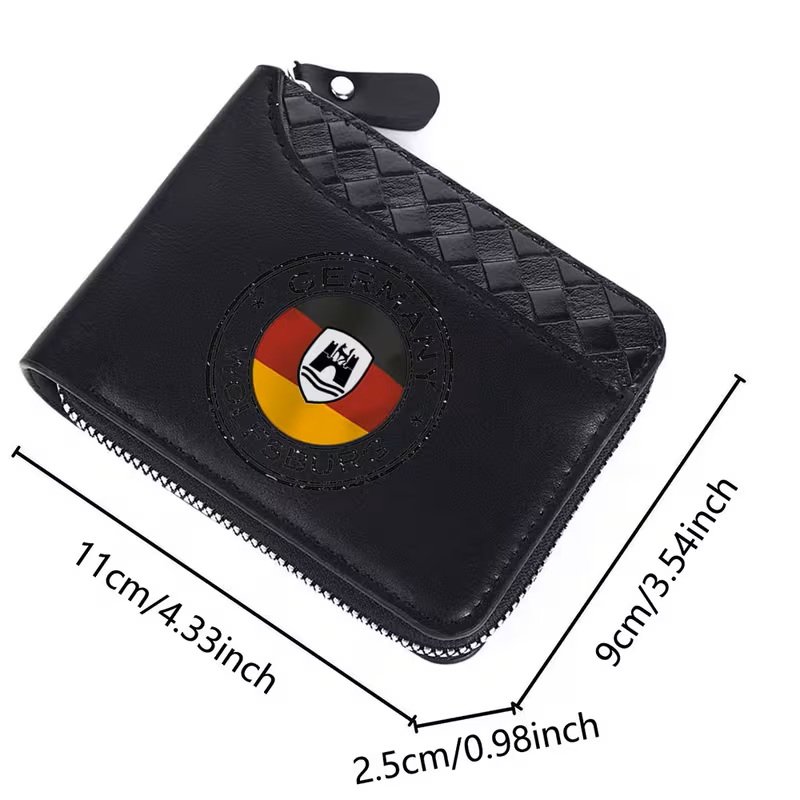 Black red yellow wolfsburg small wallet measurements.jpg