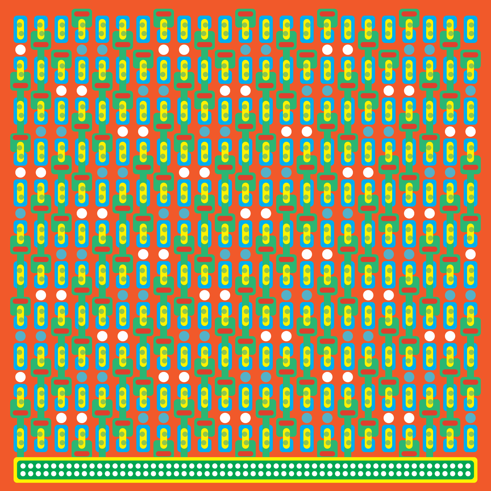 24 by 24 XY Scarf 3 C FINAL GOOD remix