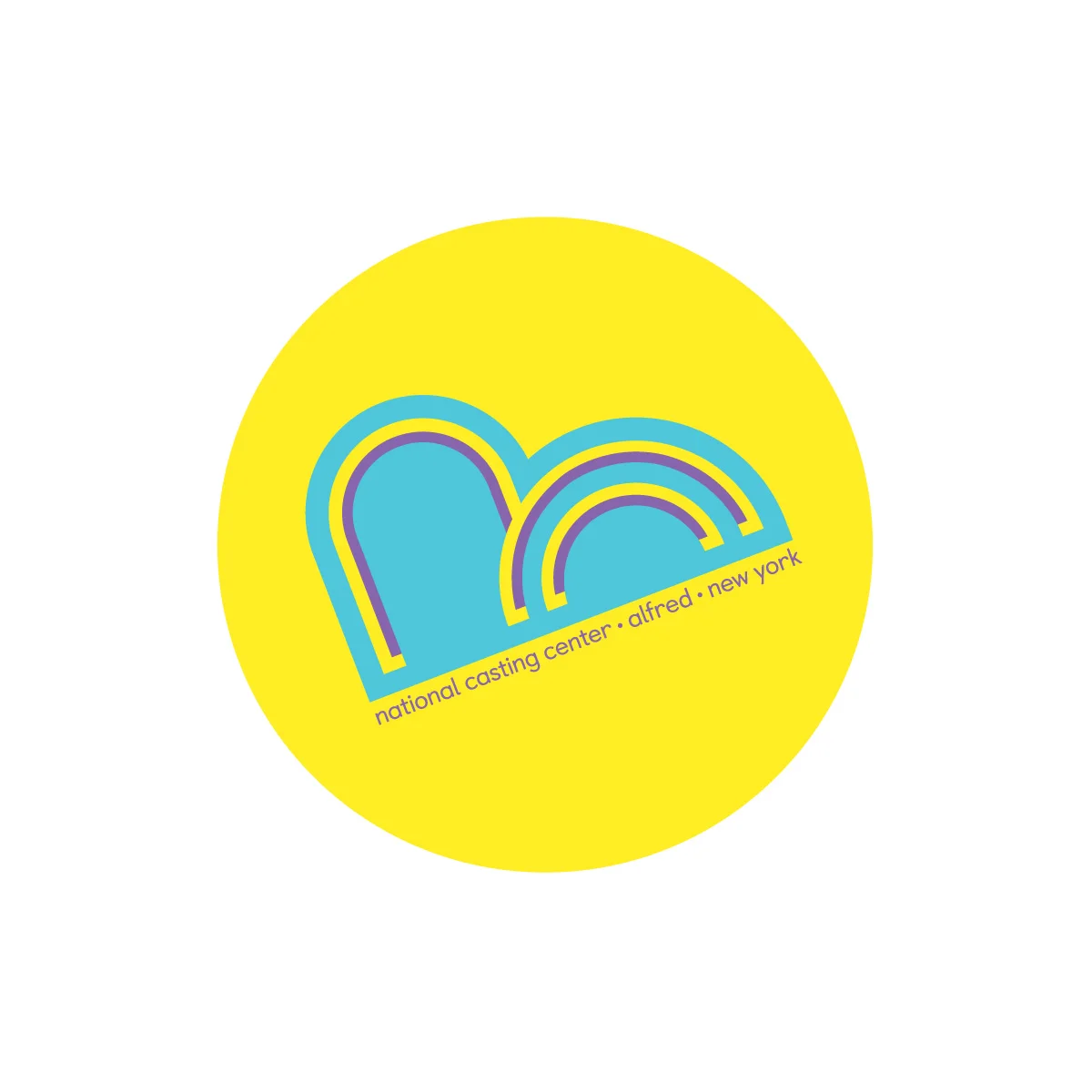 NCC: National Casting Center Logo