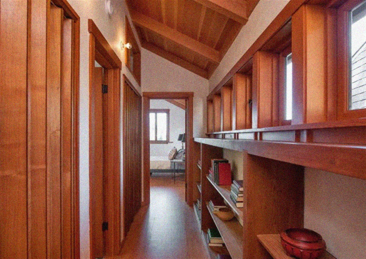 Designed while at Gary Earl Parsons, Architect.