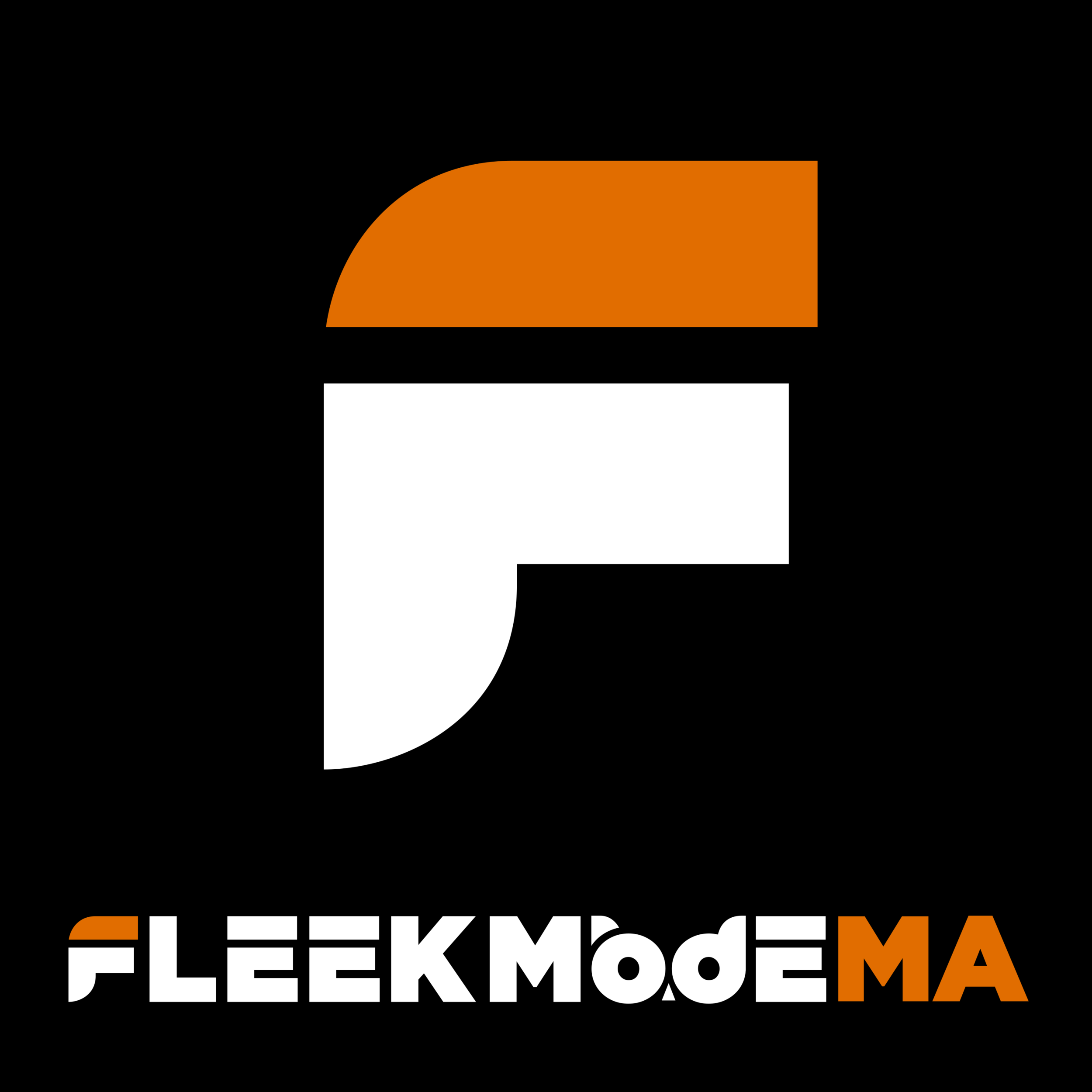 F FLeek Mode MA Box logo Black Solid .png