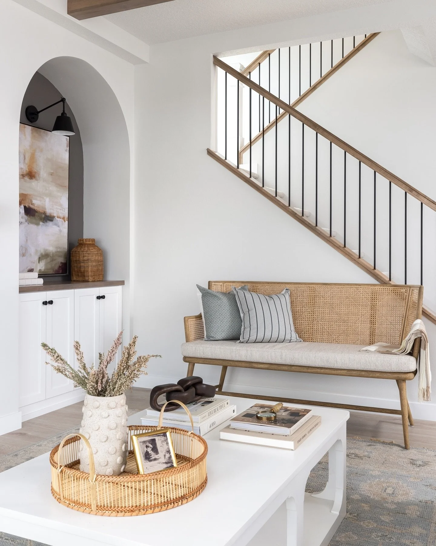 &ldquo;H. Lively textiles are always right on trend with the latest styles that we are searching for as designers, and are great quality pieces that align with our standards for our amazing clientele.&rdquo; 

Design by Lindsey Grace Interiors
Photo 