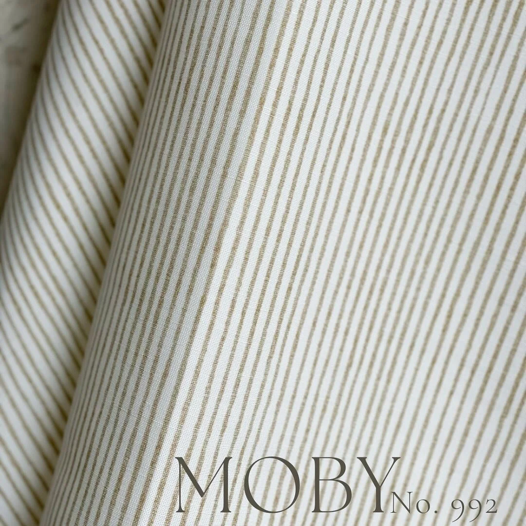 I never met a stripe I didn&rsquo;t like, but Moby is my favorite one yet. 🥰 Available in three color-ways. 

Tell us your favorite way to style stripes&hellip;