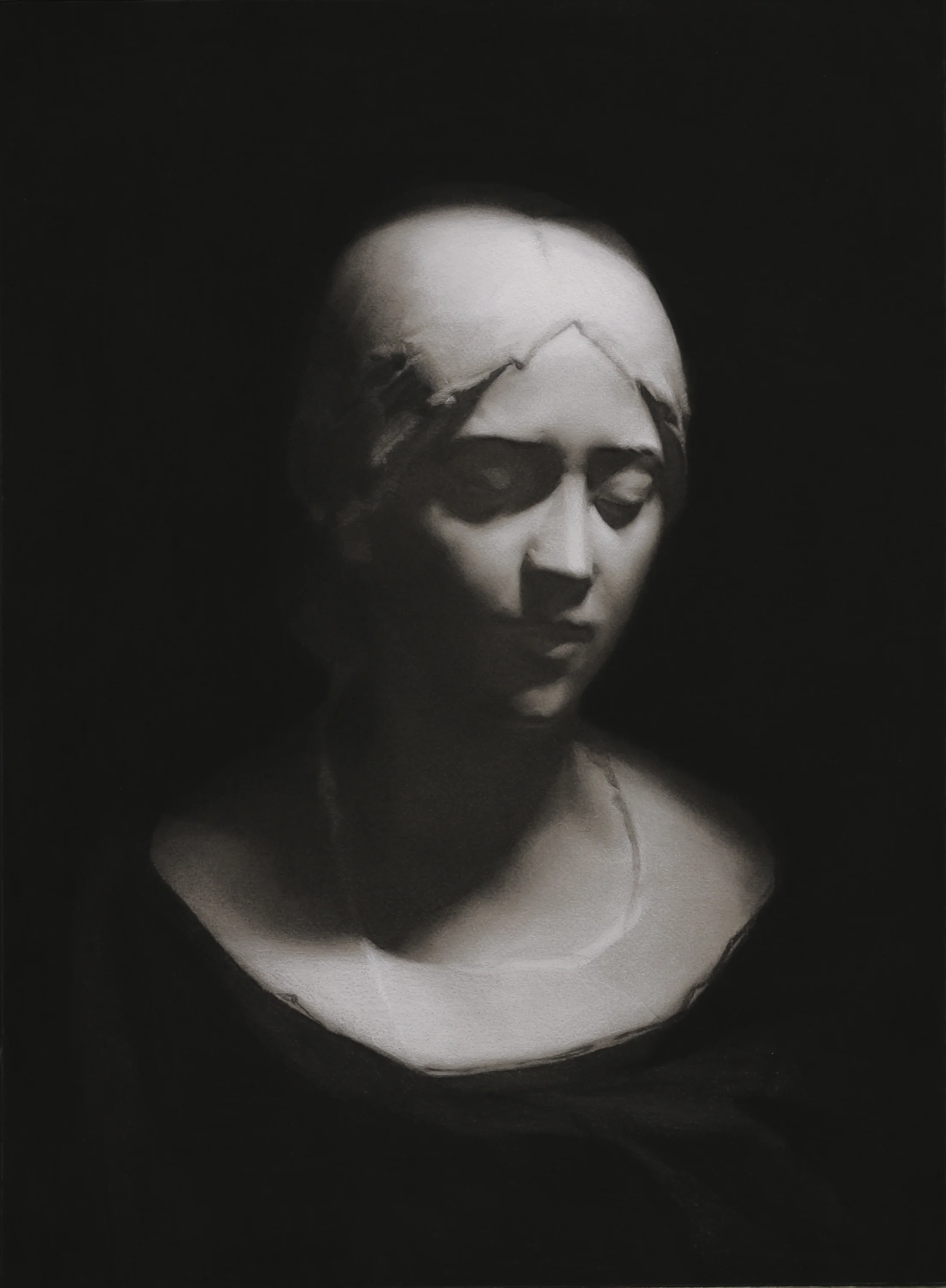 Modestia Cast Drawing