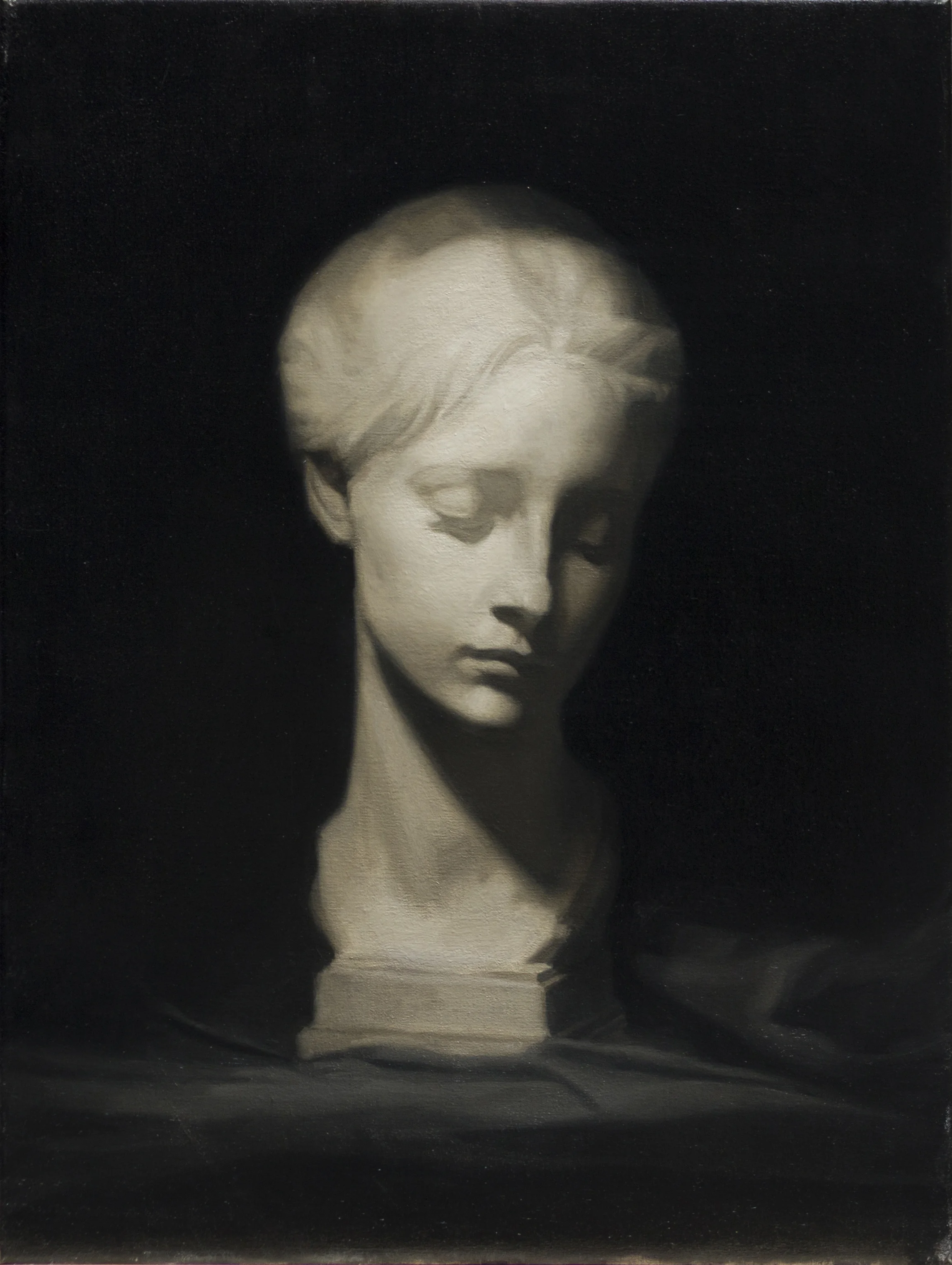Cast Painting