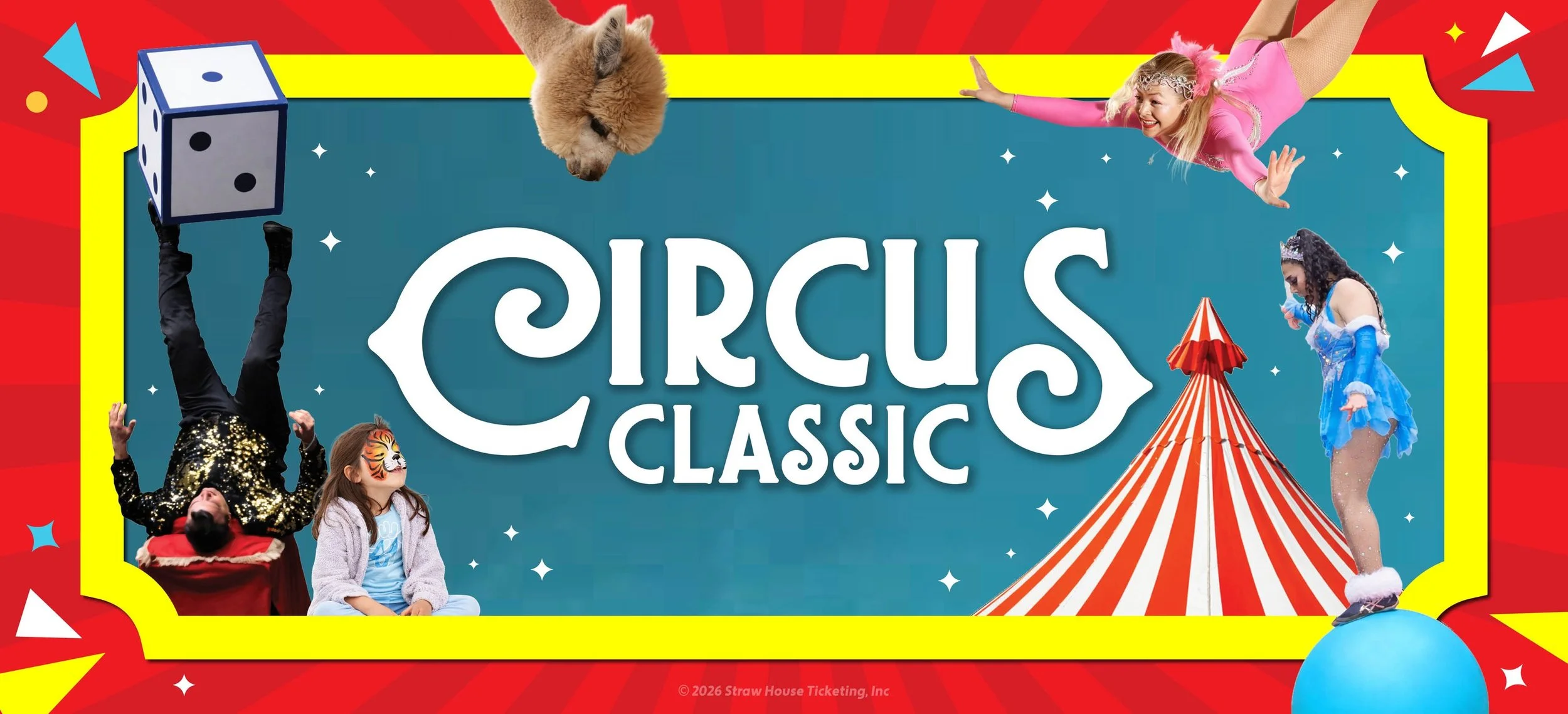 Circus Classic event graphic