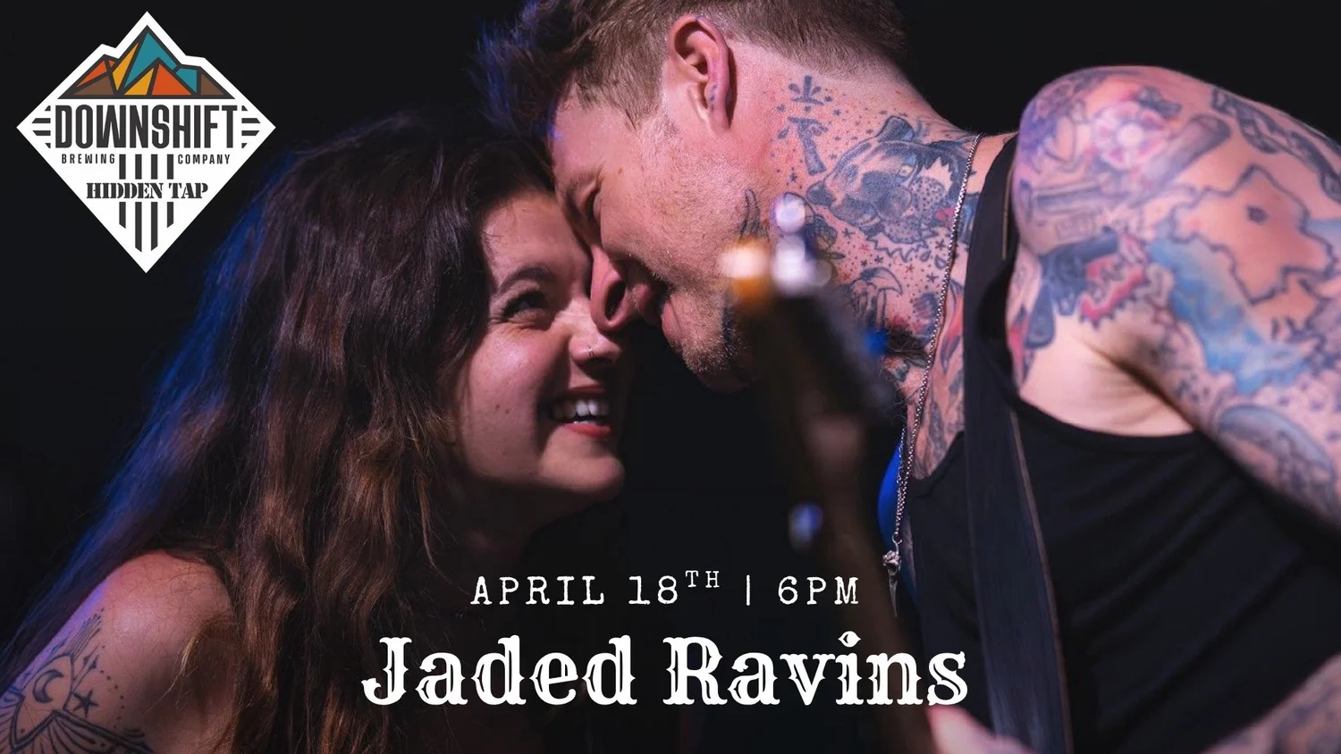 Hidden Tap Ruidoso Jaded Ravins Live at Downshift Hidden Tap — DiscoverRUIDOSO.com ...