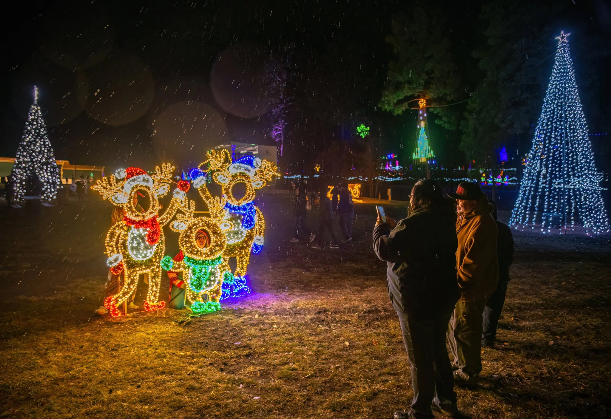  Ruidoso Christmas in the Park 